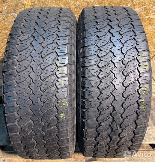General Tire Grabber AT3 235/60 R18
