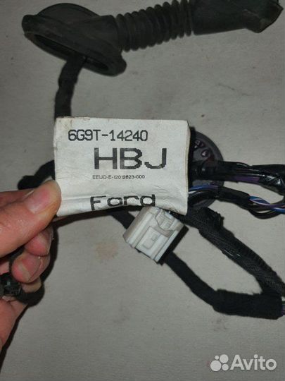 Проводка (коса) двери задняя правая Ford Mondeo 4