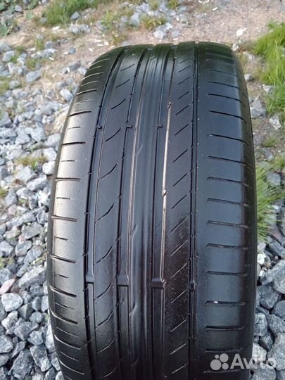 Continental ContiSportContact 5 235/55 R19 101Y