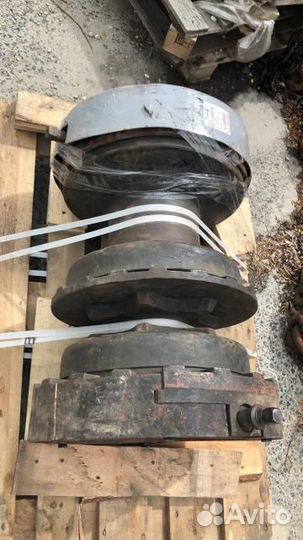 Шр-7 Шпиль судовой