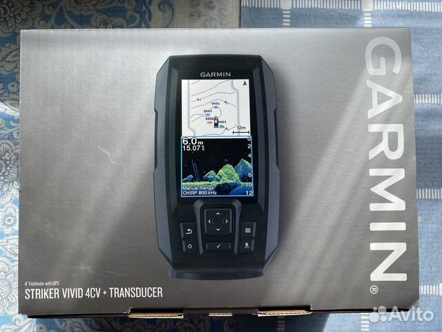 Garmin vivid 4cv отзывы