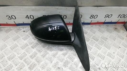 Зеркало наружное правое mazda 3 2 (2SK14JO01)