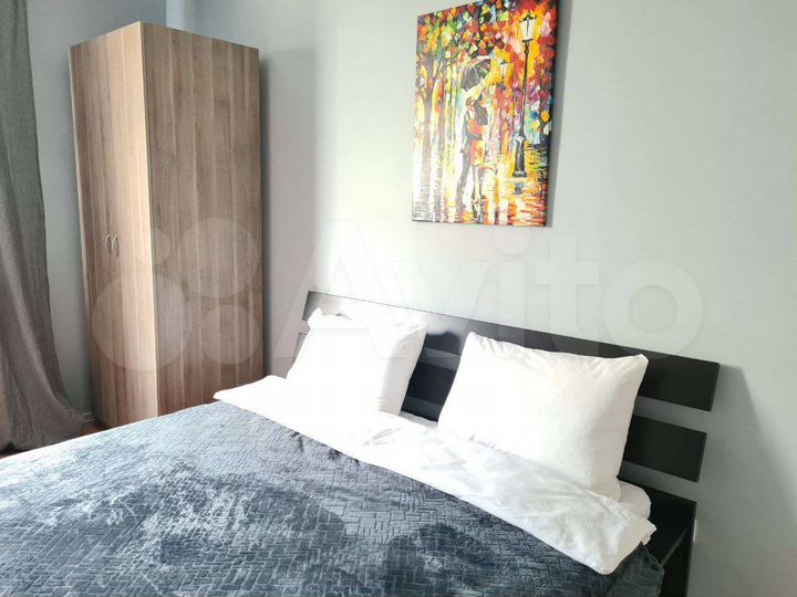 Квартира-студия, 28 м², 5/17 эт.