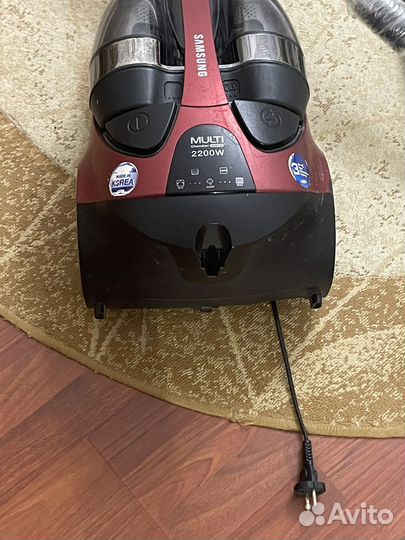 Пылесос samsung