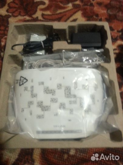 Продаётся adsl- модем