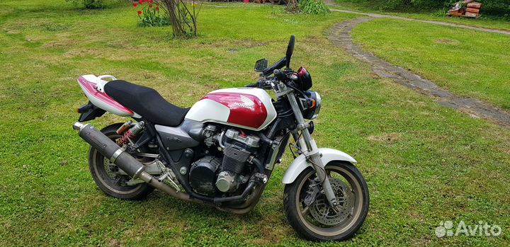 Honda CB 1300SF