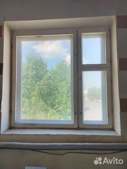 Окна деревянные бу