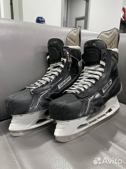 Коньки bauer supreme mx3 (11D) бу
