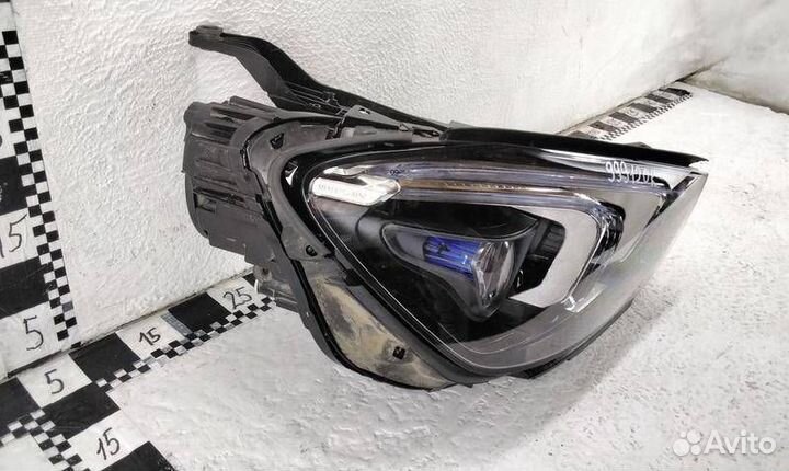 Фара правая Mercedes-Benz GLE