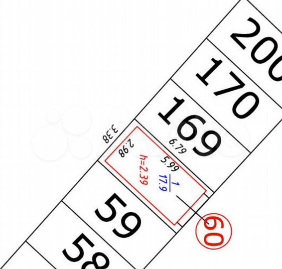 Гараж, 30 м²