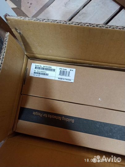 Антенна (всенаправленная) D-Link ANT24,70-0800