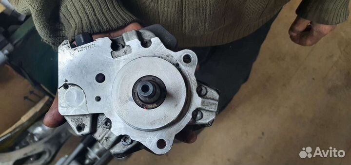 Тнвд для дизеля 3.0TDI M57 BMW X5 E70 / E71 и друг