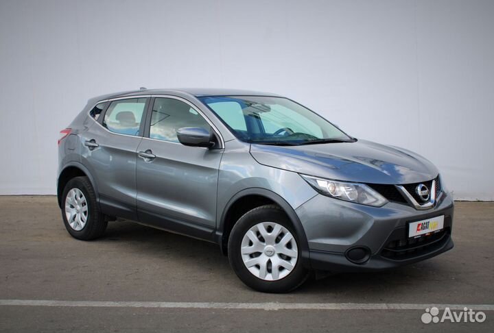 Nissan Qashqai 2.0 CVT, 2018, 66 348 км