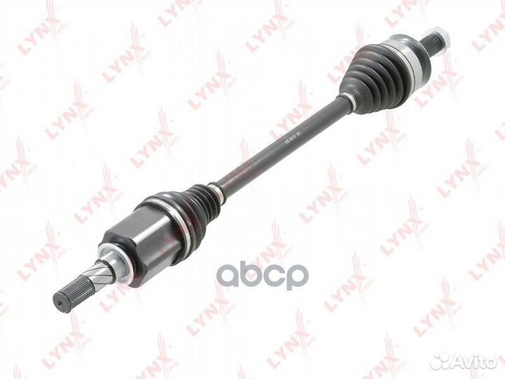 Привод в сборе haval jolion 21- задн.прав. cd1509