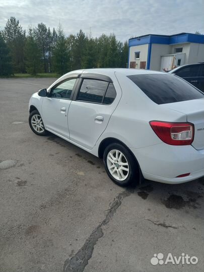 Renault Logan 1.6 МТ, 2014, 196 150 км