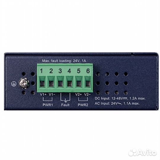 Коммутатор Planet IGS-801T 168356