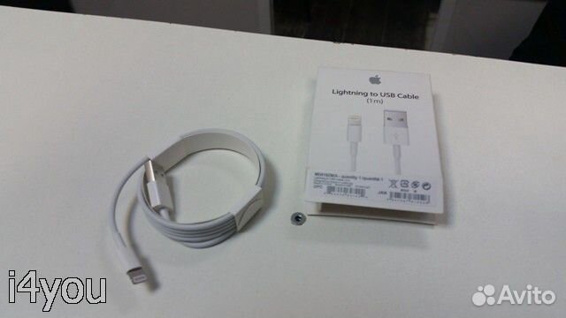 Кабель Apple Lightning-Usb (оригинал)