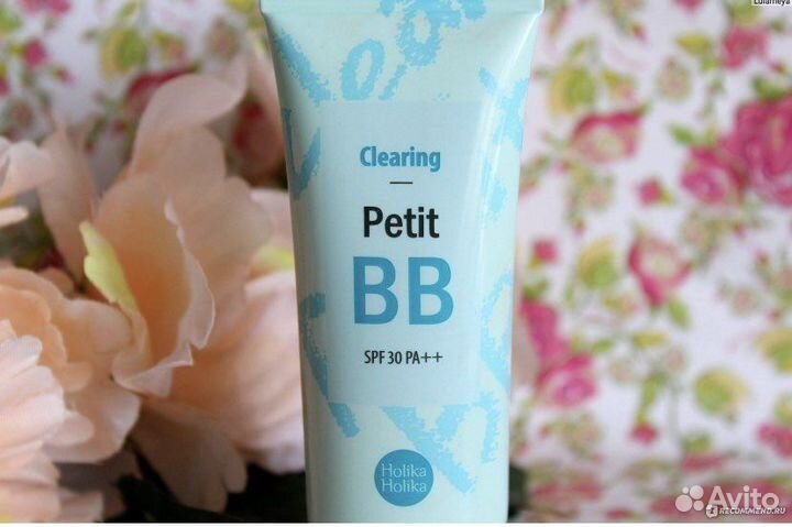 Тональный крем holika holika bb