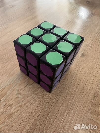 Кубик рубика