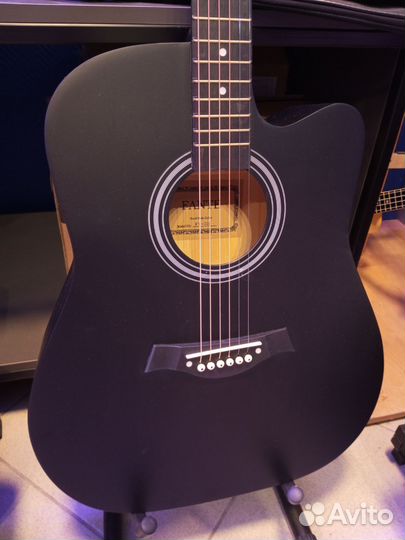 Гитара акустическая Fante FT-221