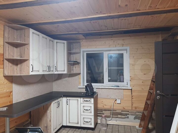 Дача 40 м² на участке 5 сот.