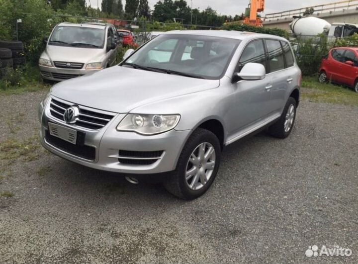 Volkswagen Touareg 1 7L 2002-2010 на запчасти