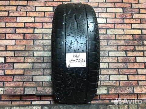 Bridgestone Dueler A/T 693 265/60 R18
