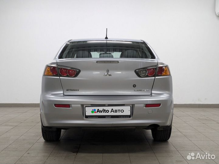 Mitsubishi Lancer 1.5 МТ, 2011, 99 558 км