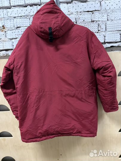 Пуховик мужской diesel оригинальный размер М