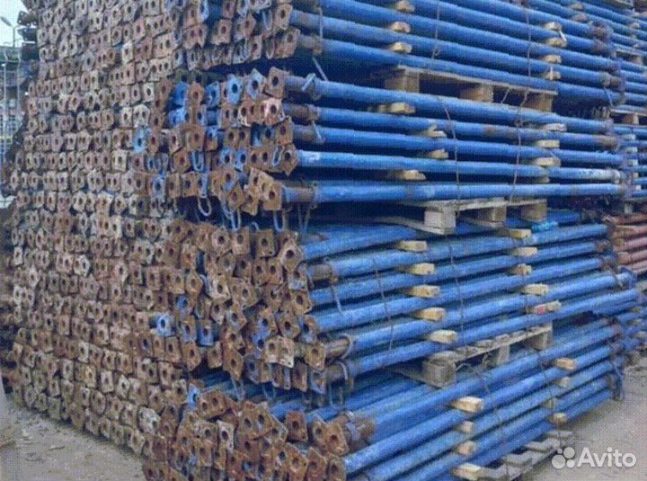 Стойка телескопическая