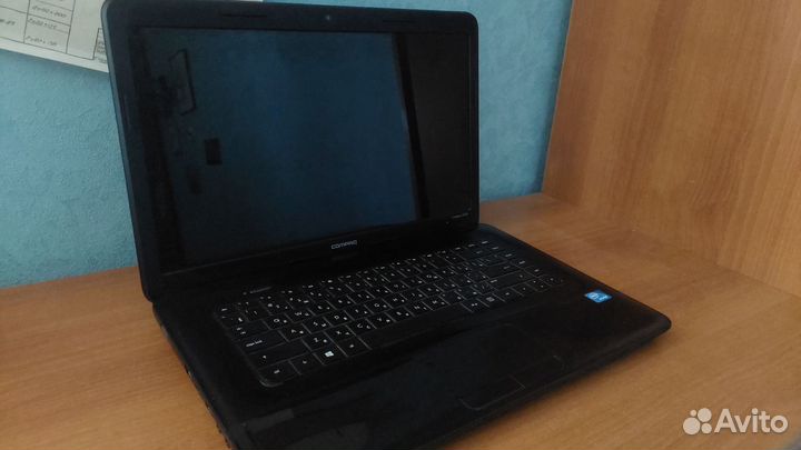 Ноутбук compaq CQ58