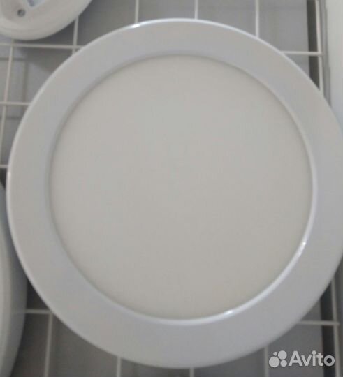 Накладные светодиодные светильники