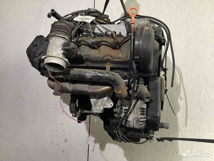 Двигатель Audi A6/RS6/S6 BAU