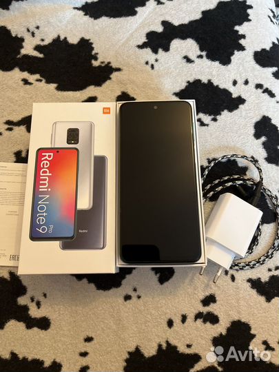Xiaomi Redmi Note 9 Pro, 6/128 ГБ