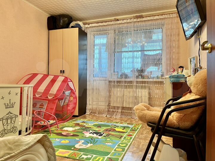 1-к. квартира, 28,5 м², 5/5 эт.