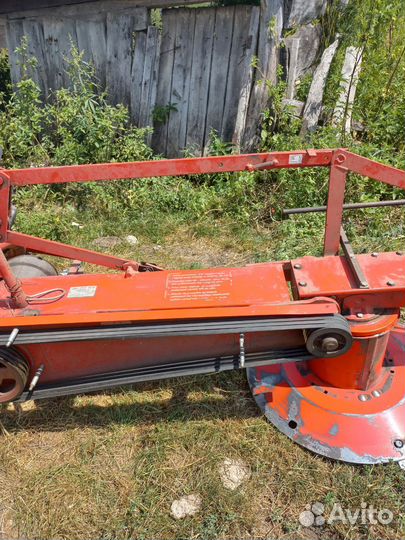 Косилка Lisicki 1650, 2020