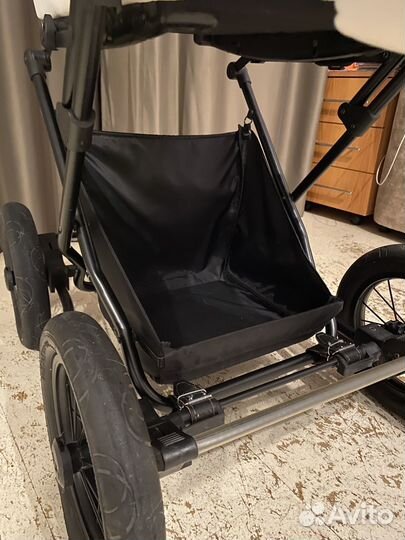 Детская коляска-люлька bebizaro classic