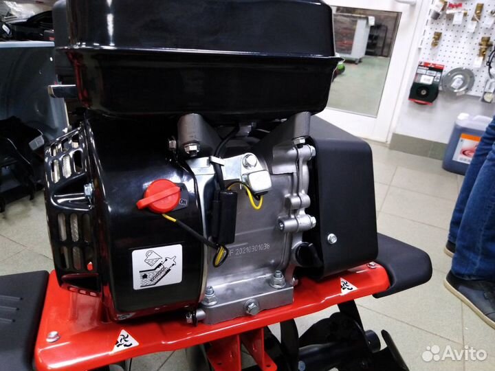 Мотокультиватор Forza MK-85F