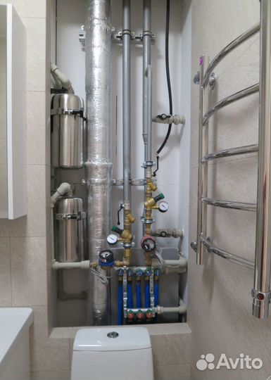 Сантехник Дзержинский