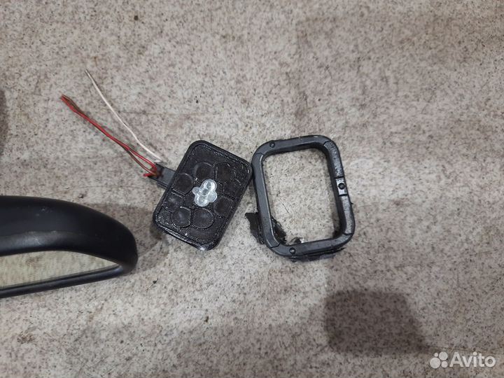 Зеркало в салон авто для Porsche Cayenne S 955