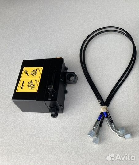 Насос подъёма кабины и дзк Камаз