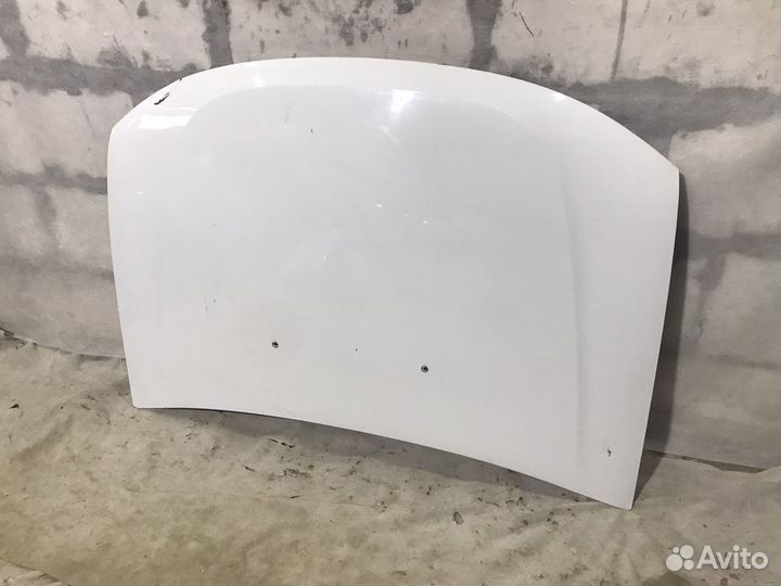 Капот Renault Duster/Дастер арт3424