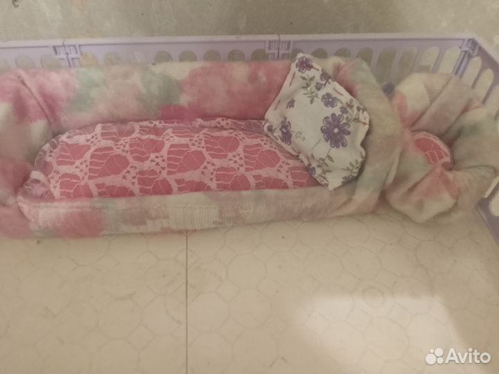 Домик для барби