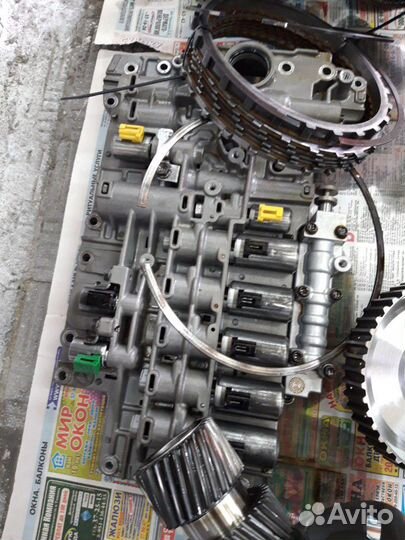 АКПП Porsche cayenne 958 3.0tdi TR-81SN