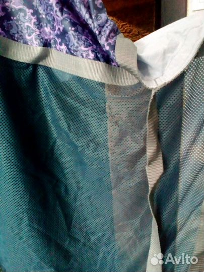 Манеж железнодорожный