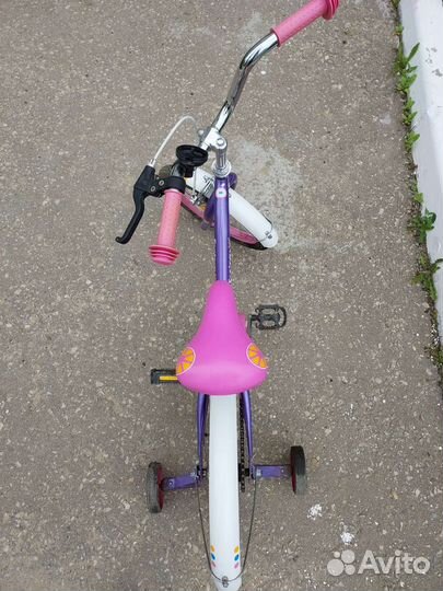 Велосипед stern fantasy 16