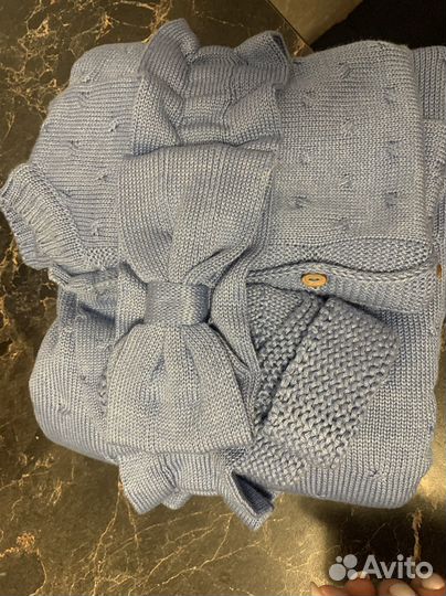 Конверт на выписку весна лето