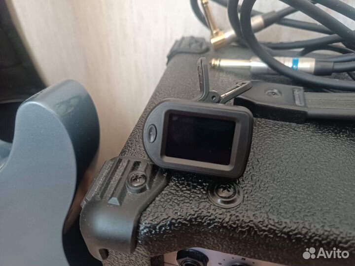 Электро гитара Cort KX100 MA с комбиком Belcat