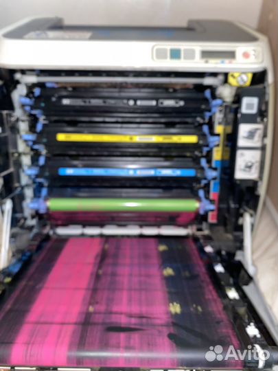 Принтер Hp color laserjet 2605