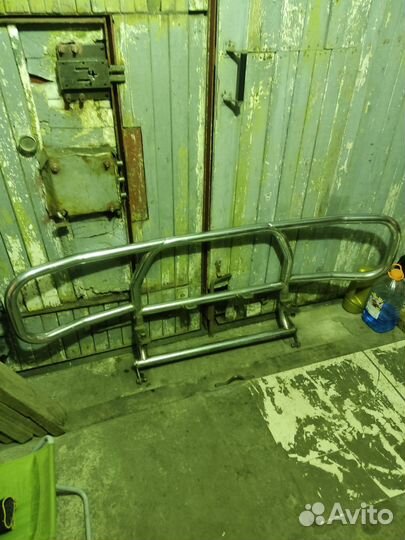 Кенгурин TLC Prado 78